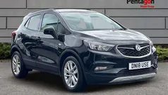 Used 2018 Vauxhall Mokka X Design Edition SUV | £6,995 (Fair price)
