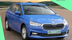 Used 2025 Skoda Fabia Comfort Hatchback | £14,970 (Fair price)