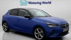 Used 2022 Vauxhall Corsa Edition Hatchback | £12,300 (Fair price)