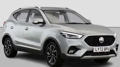Used MG ZS Exclusive 111 HP (81 kW) 2023 SUV
