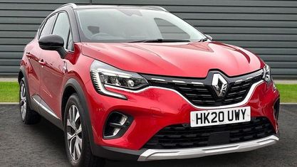 Używany Renault Captur Version S 131 KM (96 kW) 2020 SUV