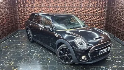 Used Mini Cooper Clubman 190 HP (139 kW) 2018 Estate