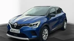 Used 2020 Renault Captur Iconic SUV | £10,995 (Fair price)