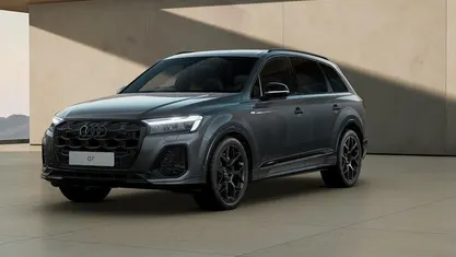 New Audi Q7 Black Edition 231 HP (169 kW) 2025 SUV