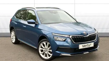 Usado Skoda 110 R SE L 110 CV (80 kW) 2021 Utilitario