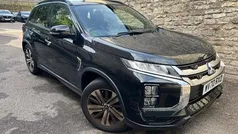 Black Used 2019 Mitsubishi ASX SUV | £13,899 (Fair price)