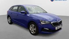 Used 2020 Skoda Scala SE Hatchback | £12,749 (Fair price)