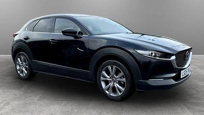 Używany Mazda CX-30 Exclusive-Line 140 KM (102 kW) 2026 SUV