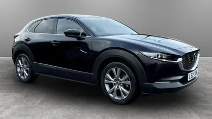 Used Mazda CX-30 Exclusive-Line 140 HP (102 kW) 2026 SUV
