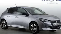 Grey Used 2022 Peugeot 208 Allure+ Hatchback | £13,498 (Good price)
