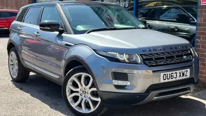Used Land Rover Range Rover evoque Prestige 190 HP (139 kW) 2013 SUV