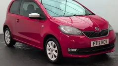Used 2018 Skoda Citigo Colour Edition Hatchback | £5,500 (Good price)