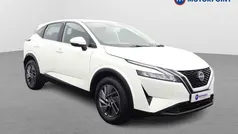 Used 2022 Nissan Qashqai Acenta Premium SUV | £15,999 (Fair price)