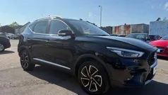 Black Used 2023 MG ZS Exclusive Sedan | £14,920 (Fair price)