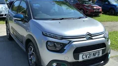 Used 2021 Citroën C3 Flair Hatchback | £9,995 (Good price)