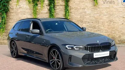 Used BMW 320 M Sport 184 HP (135 kW) 2026 Estate