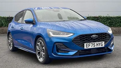 Used Ford Focus ST-Line X 155 HP (114 kW) 2024 Hatchback