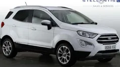 Used 2022 Ford Ecosport Titanium SUV | £9,958 (Super price)