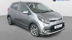 Grey Used 2022 Kia Picanto X-Line Hatchback | £14,899 (Fair price)