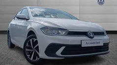 White Used 2025 VW Polo Match Hatchback | £18,995 (Fair price)