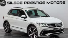 Used 2023 VW Tiguan R-line SUV | £19,995 (Super price)