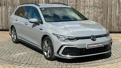 Used 2024 VW Golf VIII R-line Hatchback | £22,599 (Fair price)