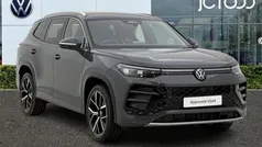 VW Tayron
