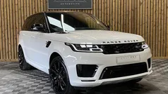 Used 2020 Land Rover Range Rover Sport HSE Dynamic SUV | £30,500 (Good price)