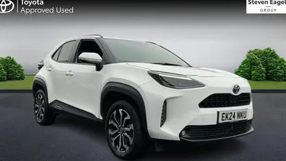 Used Toyota Yaris Hybrid Design 116 HP (85 kW) 2026 Estate