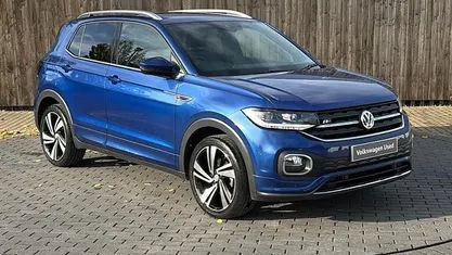 Used 2024 VW Taigo R-line SUV | £16,899 (Super price)