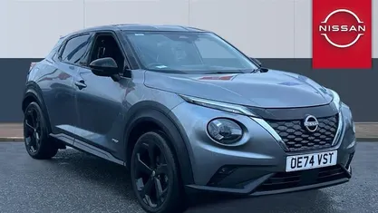 Used Nissan Juke Tekna 143 HP (105 kW) 2026 SUV