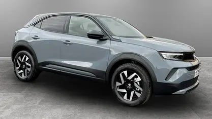 Used Vauxhall Mokka 136 HP (100 kW) 2025 SUV