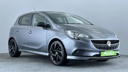 Used Vauxhall Corsa SRi 90 HP (66 kW) 2019 Grey Hatchback