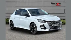 Used 2025 Peugeot 208 Allure Hatchback | £19,295 (Super price)