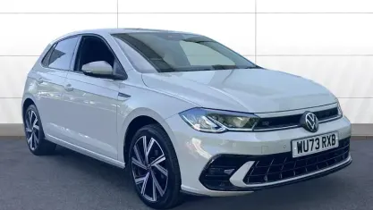 Used VW Polo R-line 95 HP (69 kW) 2026 Hatchback