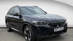 Used 2024 BMW iX3 M Sport SUV | £29,190 (Super price)