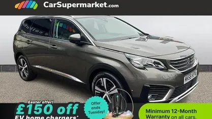 Used Peugeot 5008 Allure 131 HP (96 kW) 2020 SUV
