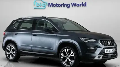 Used Seat Ateca SE Technology 150 HP (110 kW) 2025 SUV
