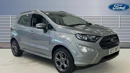 Used Ford Ecosport ST-Line 125 HP (91 kW) 2022 SUV