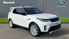 Land Rover Discovery 5
