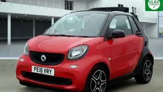 Used 2019 Smart ForTwo Cabrio Prime Cabriolet | £4,700 (Super price)