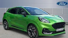 Used 2023 Ford Puma ST Hatchback | £17,495 (Good price)