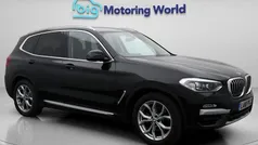 Used 2020 BMW X3 xLine SUV | £23,800 (Good price)