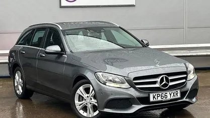 Used Mercedes C220 Executive 170 HP (125 kW) 2016 Estate