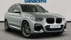 Used 2021 BMW X3 M Sport SUV | £24,055 (Super price)