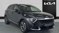 Black Used 2023 Kia Sportage 3 SUV | £22,666 (Good price)