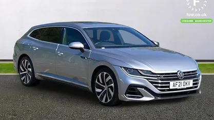 Used VW Arteon R-line 190 HP (139 kW) 2024 Estate