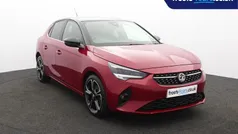 Red Used 2022 Vauxhall Corsa Edition Hatchback | £13,695 (Fair price)