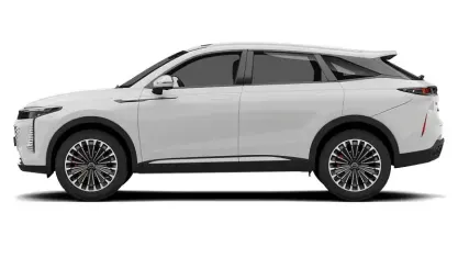 New Omoda 9 449 HP (330 kW) 2025 SUV