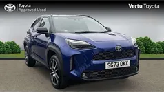 Other Used 2023 Toyota Yaris Cross Sport SUV | £22,760 (Fair price)